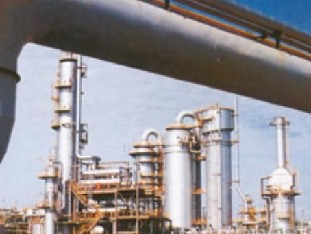 白马井镇无缝钢管化工厂案例